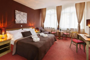 Отель Hotel Augustus et Otto  Прага